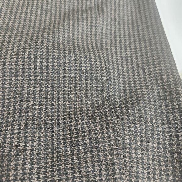 Athleta Delancy Houndstooth Tight Small Petite Black Brown - Picture 2 of 8
